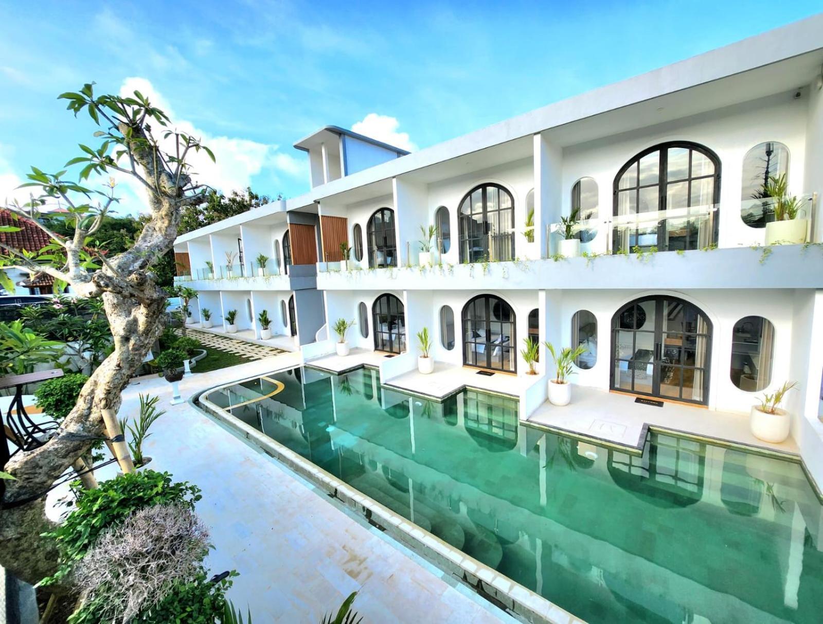 Daniswara Villas, Melasti Uluwatu מראה חיצוני תמונה