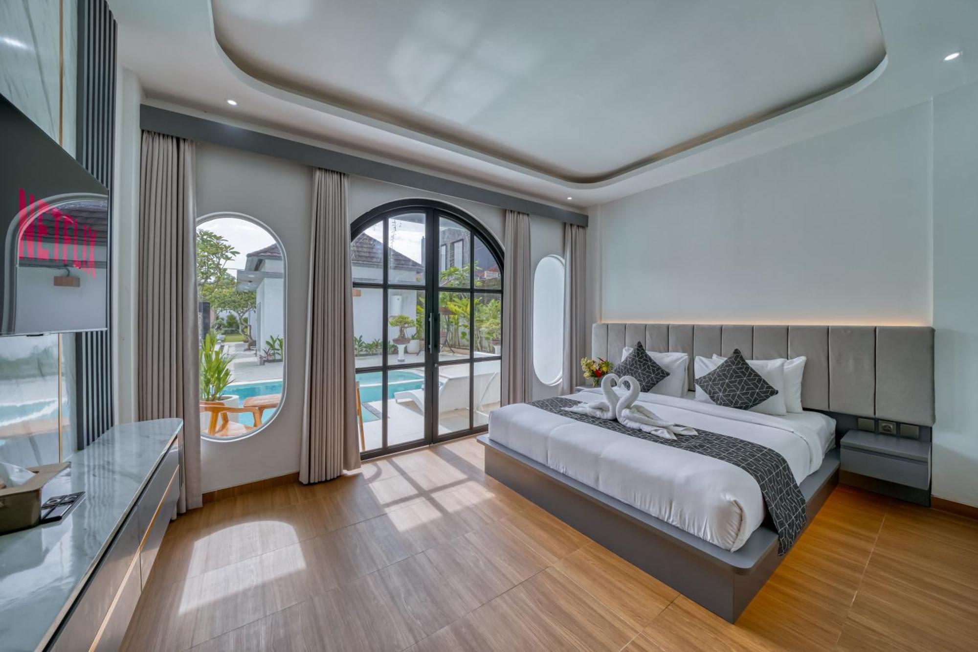 Daniswara Villas, Melasti Uluwatu מראה חיצוני תמונה