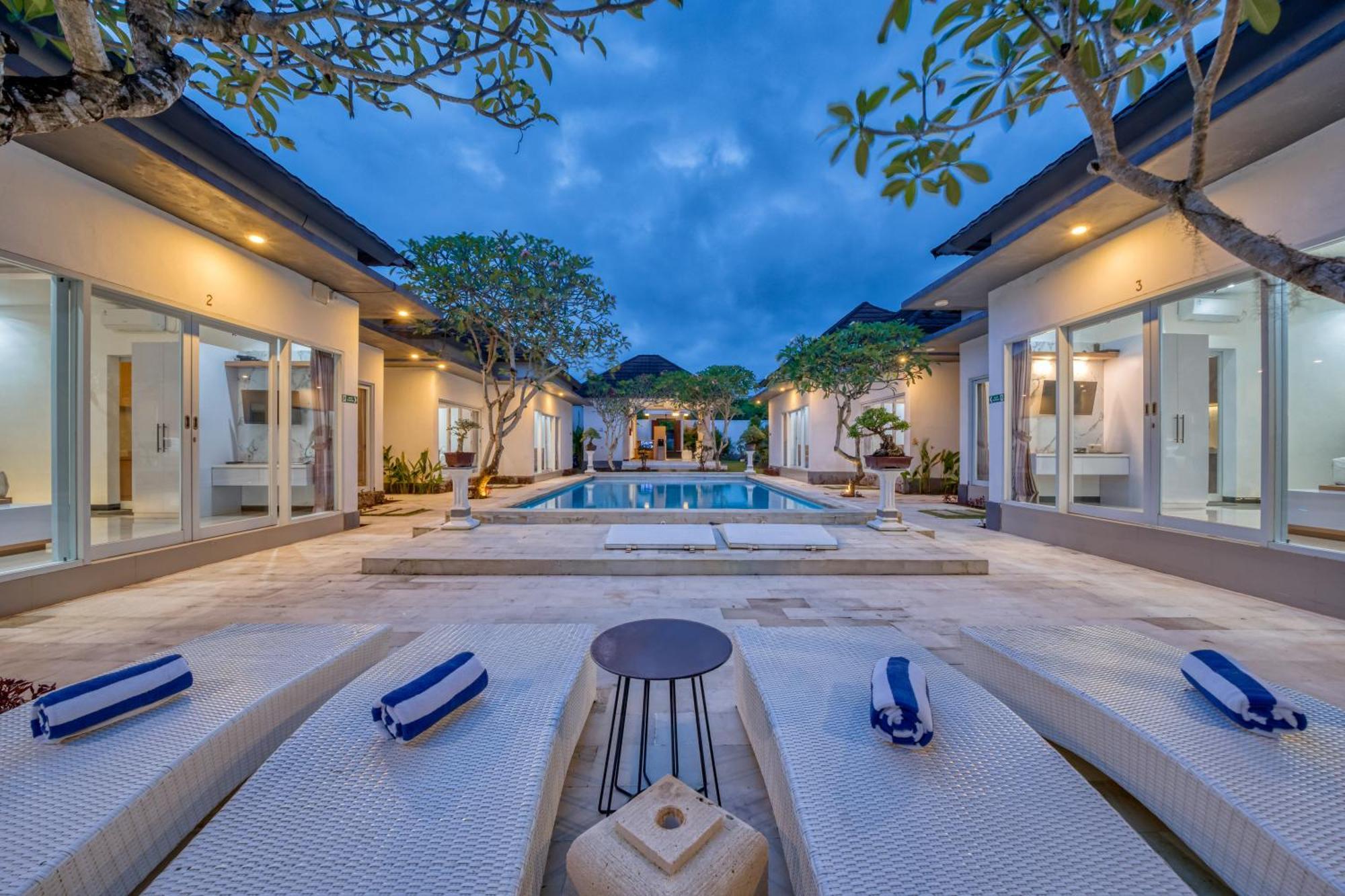 Daniswara Villas, Melasti Uluwatu מראה חיצוני תמונה
