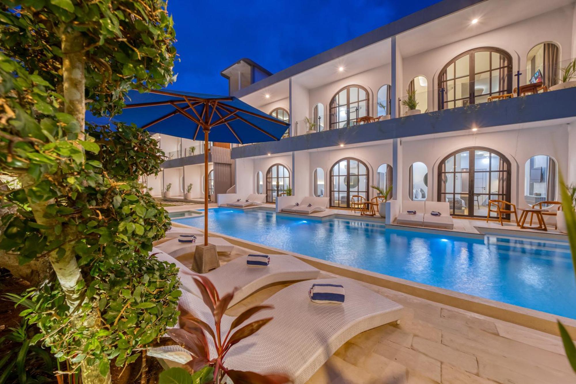 Daniswara Villas, Melasti Uluwatu מראה חיצוני תמונה