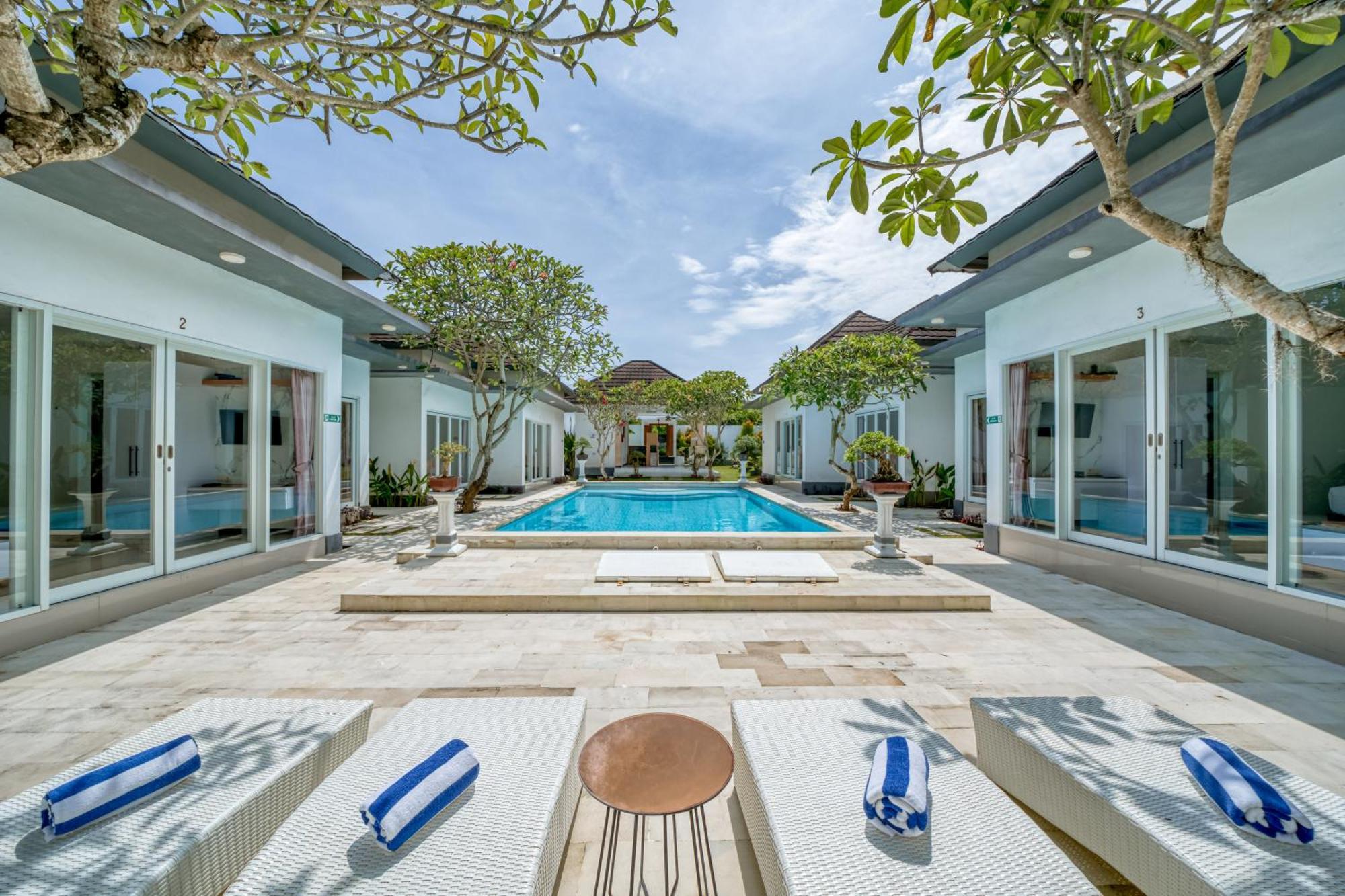 Daniswara Villas, Melasti Uluwatu מראה חיצוני תמונה