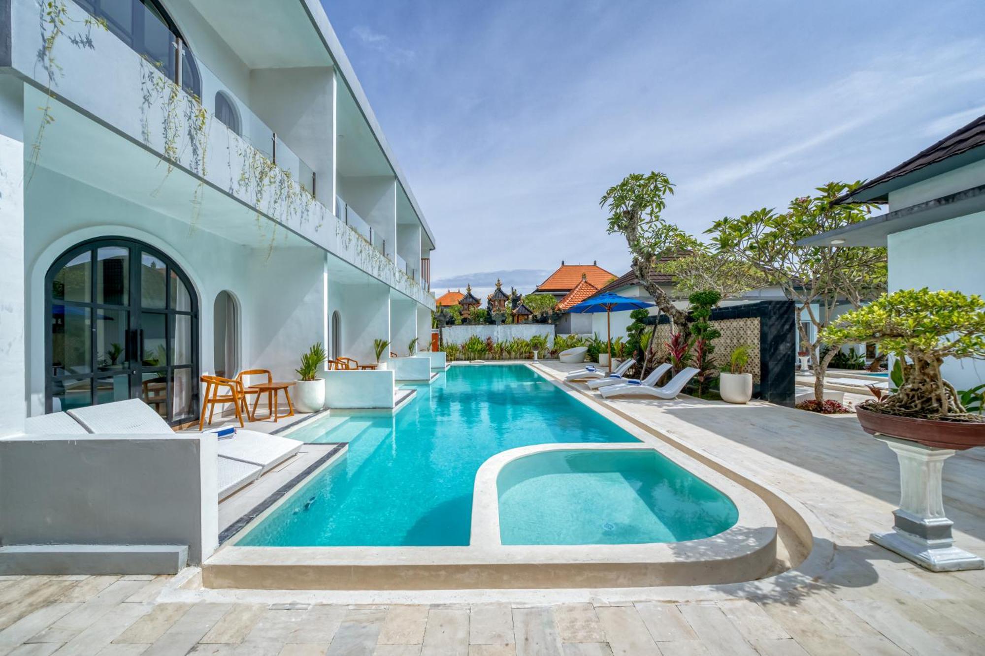Daniswara Villas, Melasti Uluwatu מראה חיצוני תמונה