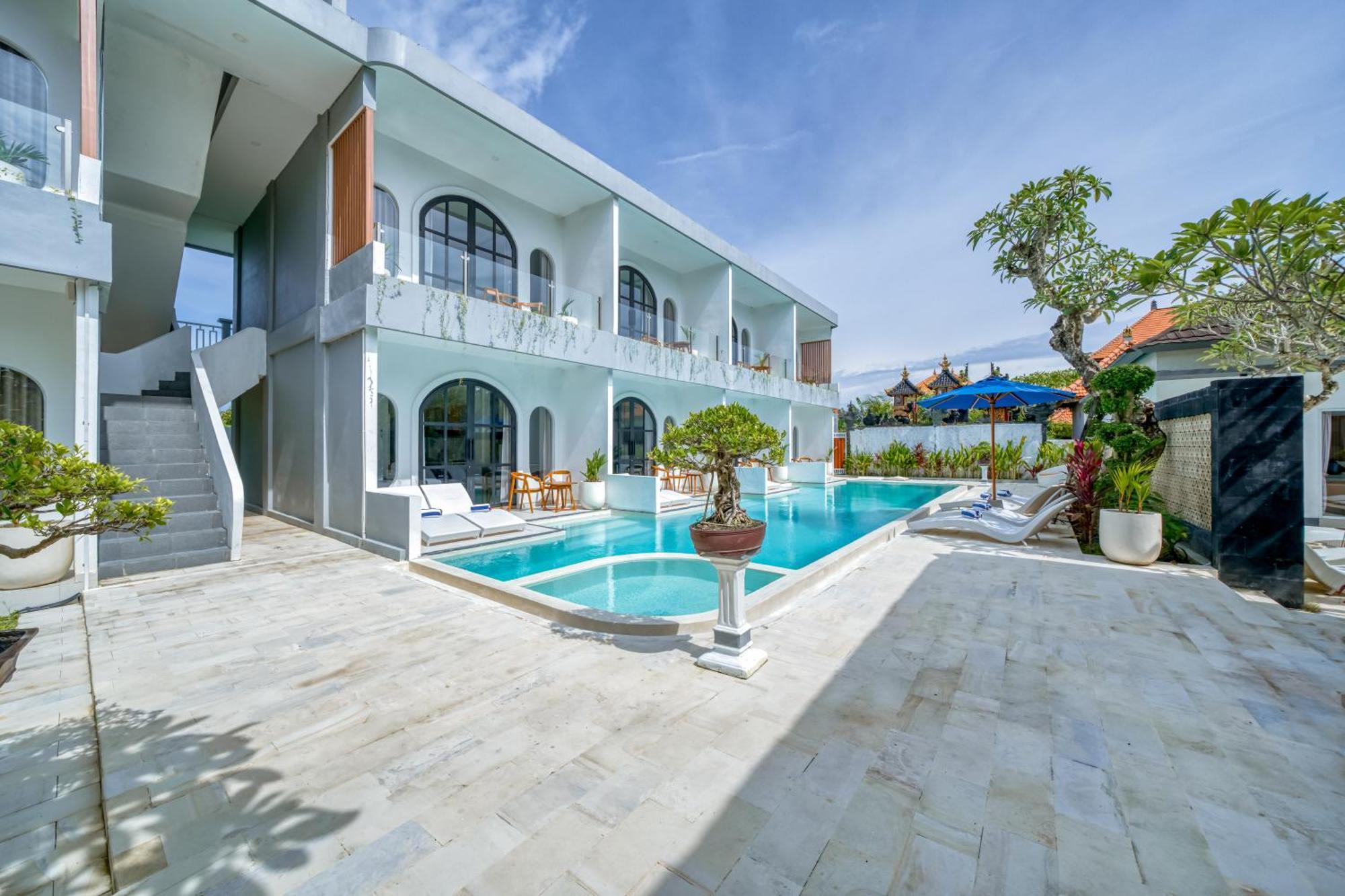 Daniswara Villas, Melasti Uluwatu מראה חיצוני תמונה