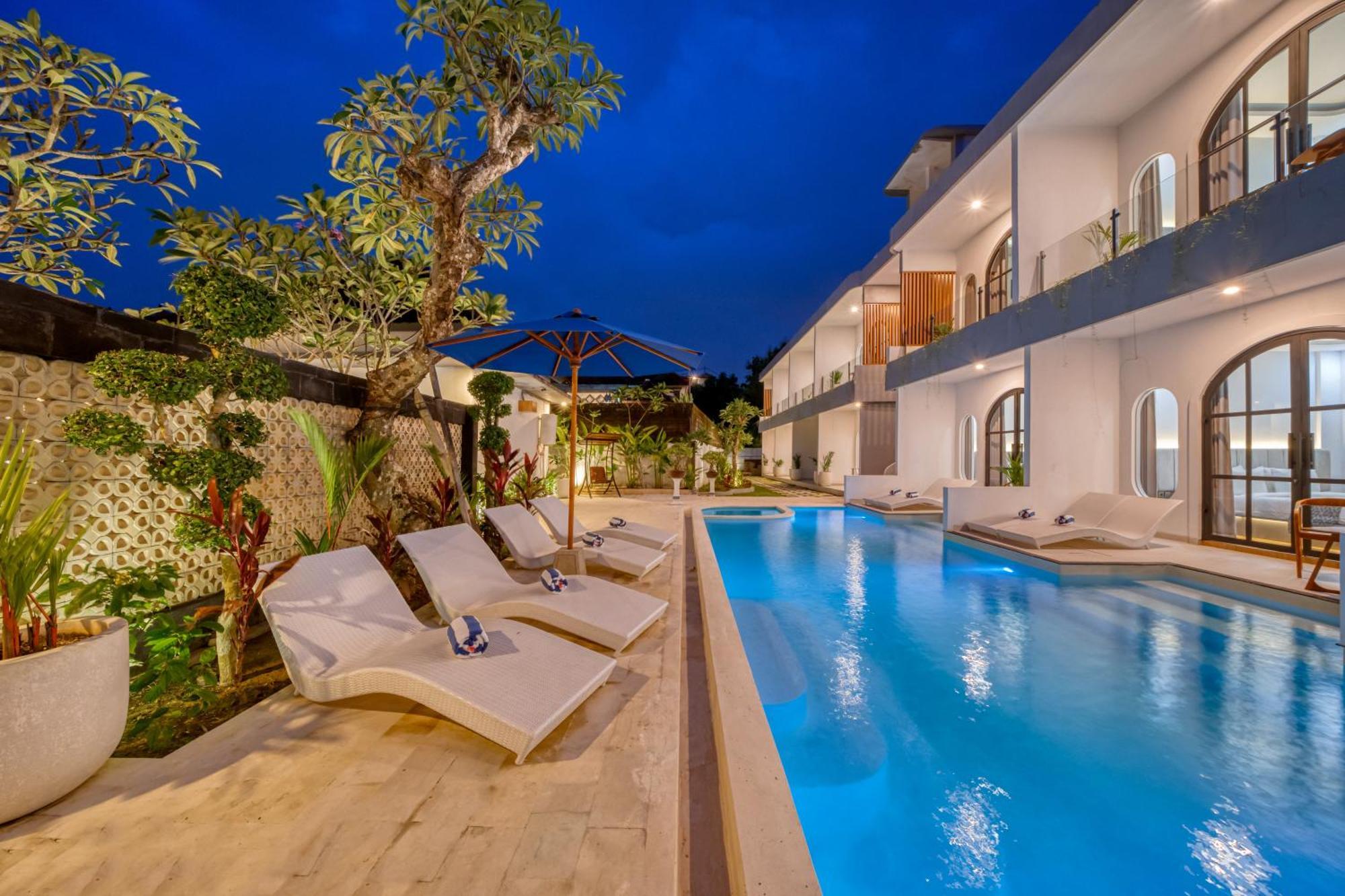 Daniswara Villas, Melasti Uluwatu מראה חיצוני תמונה