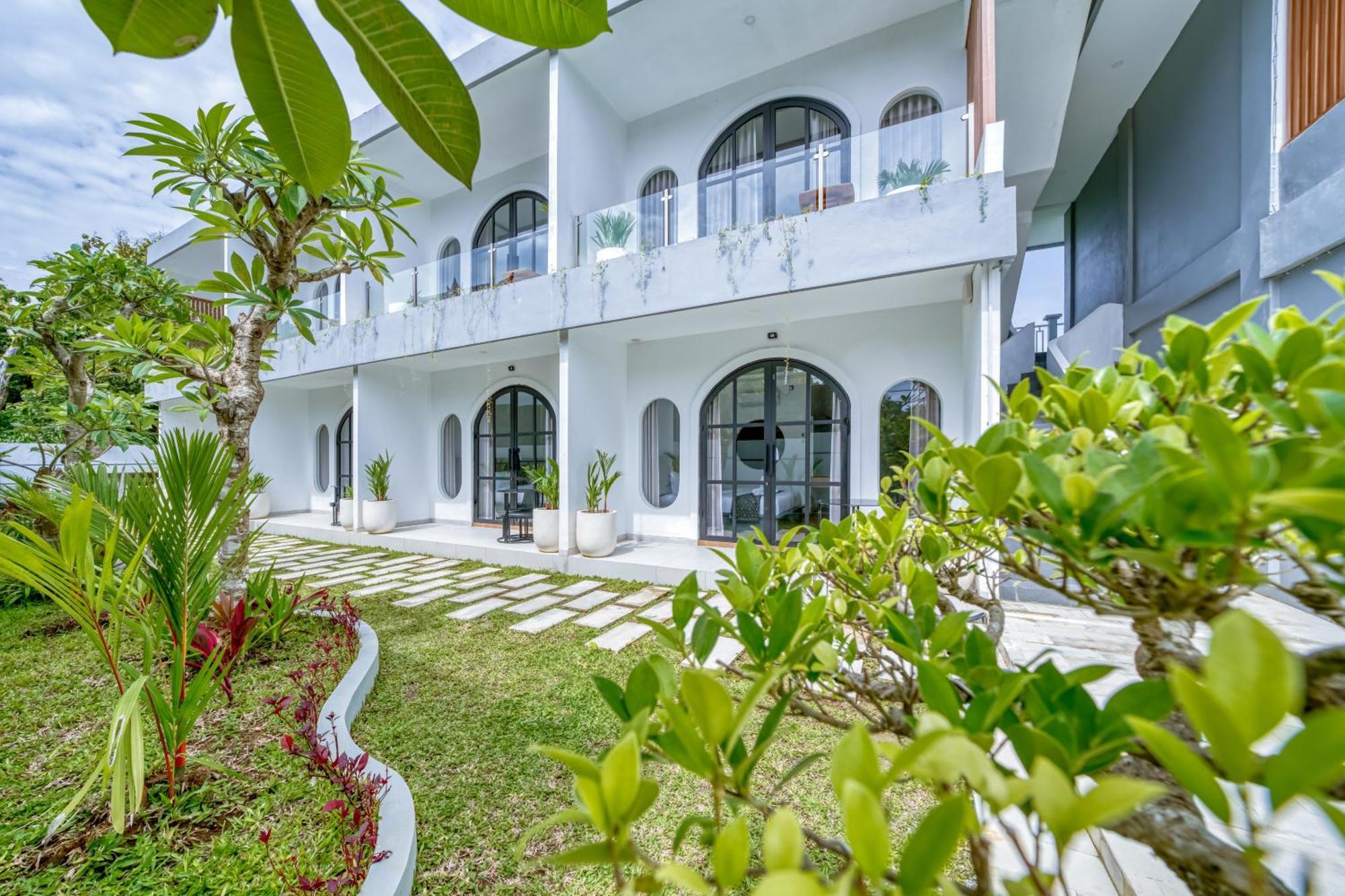 Daniswara Villas, Melasti Uluwatu מראה חיצוני תמונה