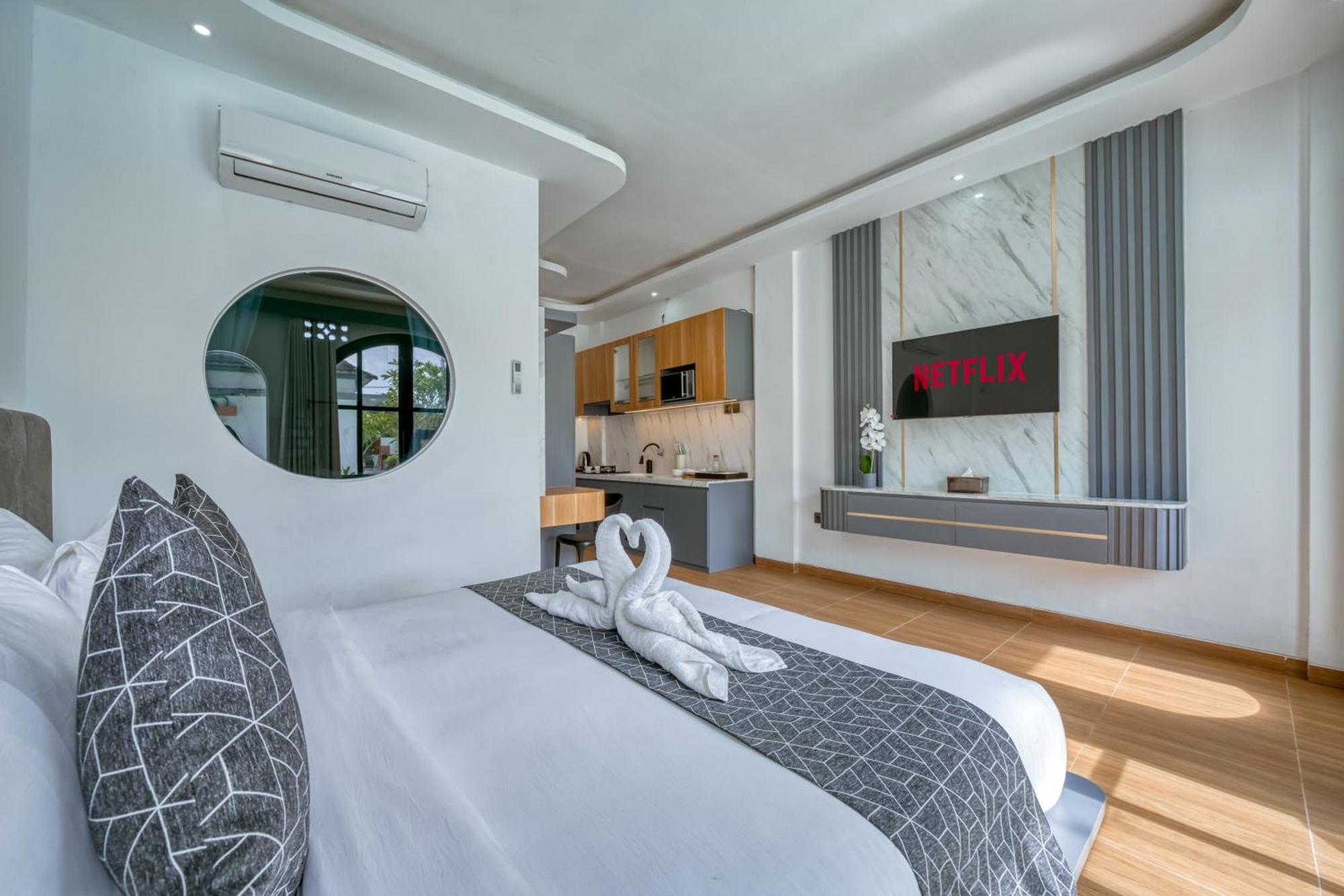 Daniswara Villas, Melasti Uluwatu מראה חיצוני תמונה