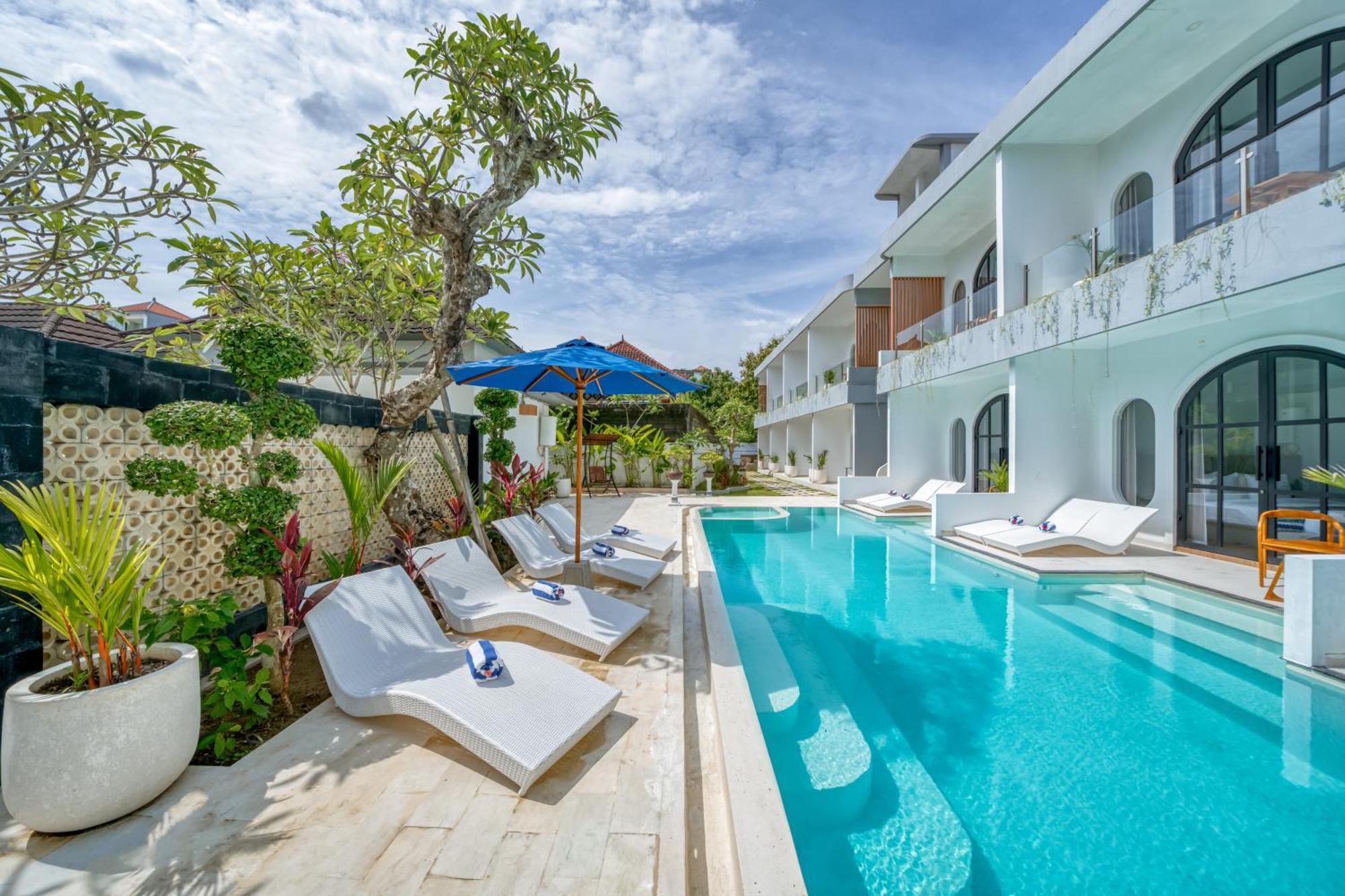 Daniswara Villas, Melasti Uluwatu מראה חיצוני תמונה