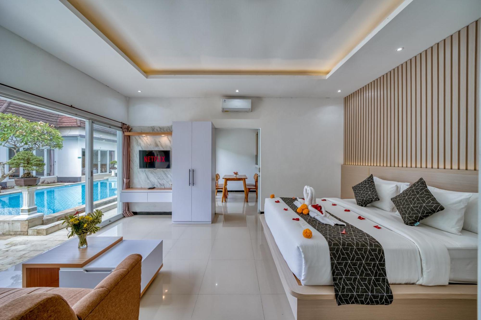 Daniswara Villas, Melasti Uluwatu מראה חיצוני תמונה
