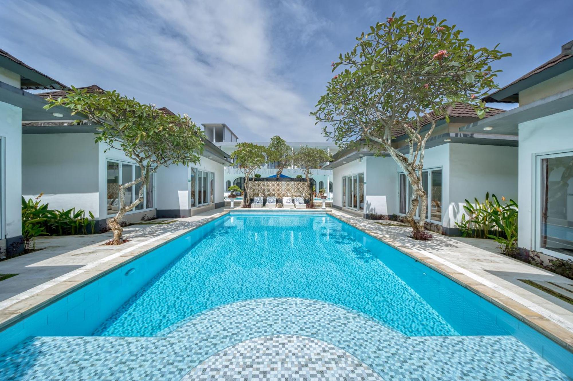 Daniswara Villas, Melasti Uluwatu מראה חיצוני תמונה