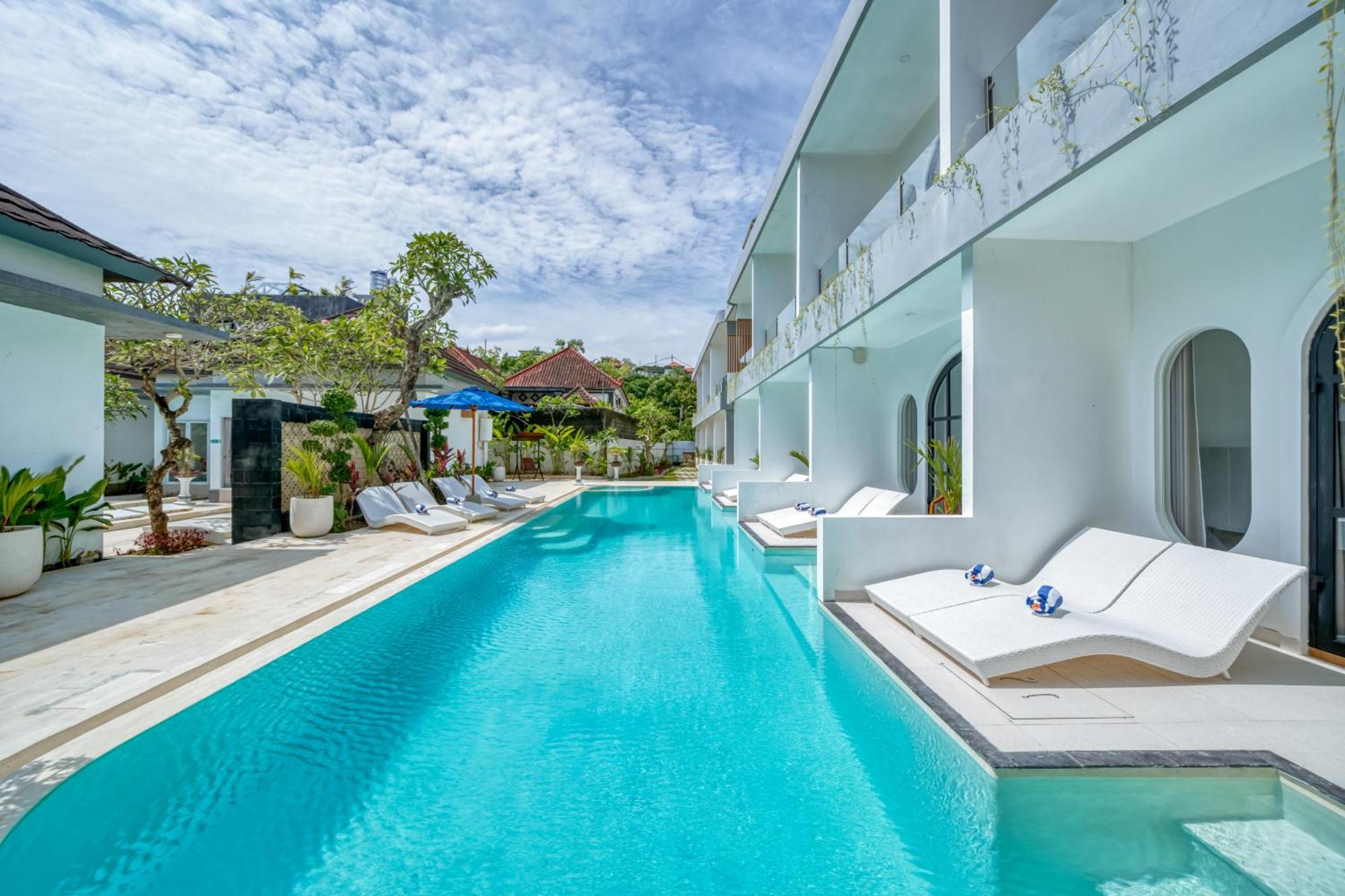 Daniswara Villas, Melasti Uluwatu מראה חיצוני תמונה