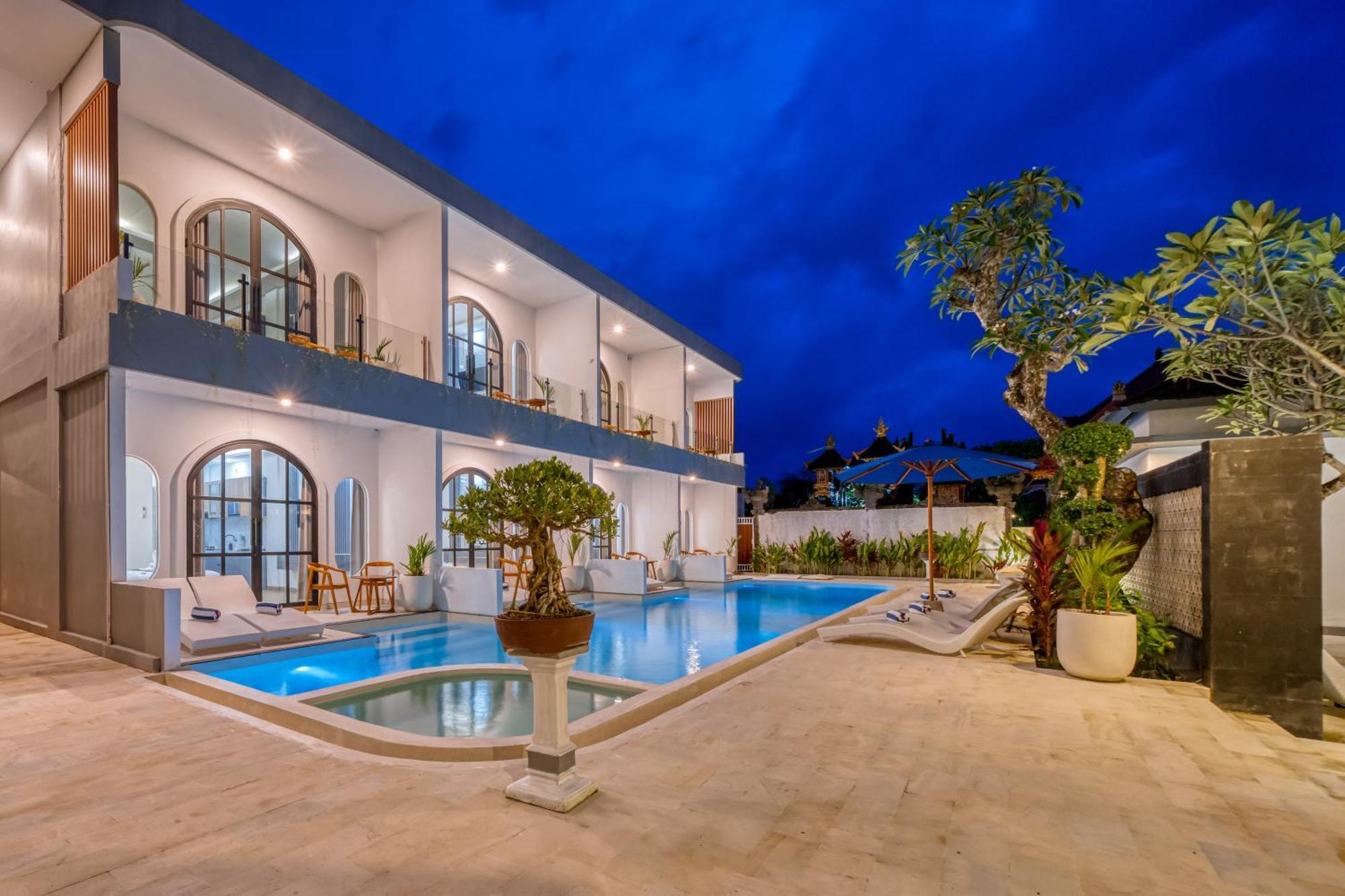 Daniswara Villas, Melasti Uluwatu מראה חיצוני תמונה
