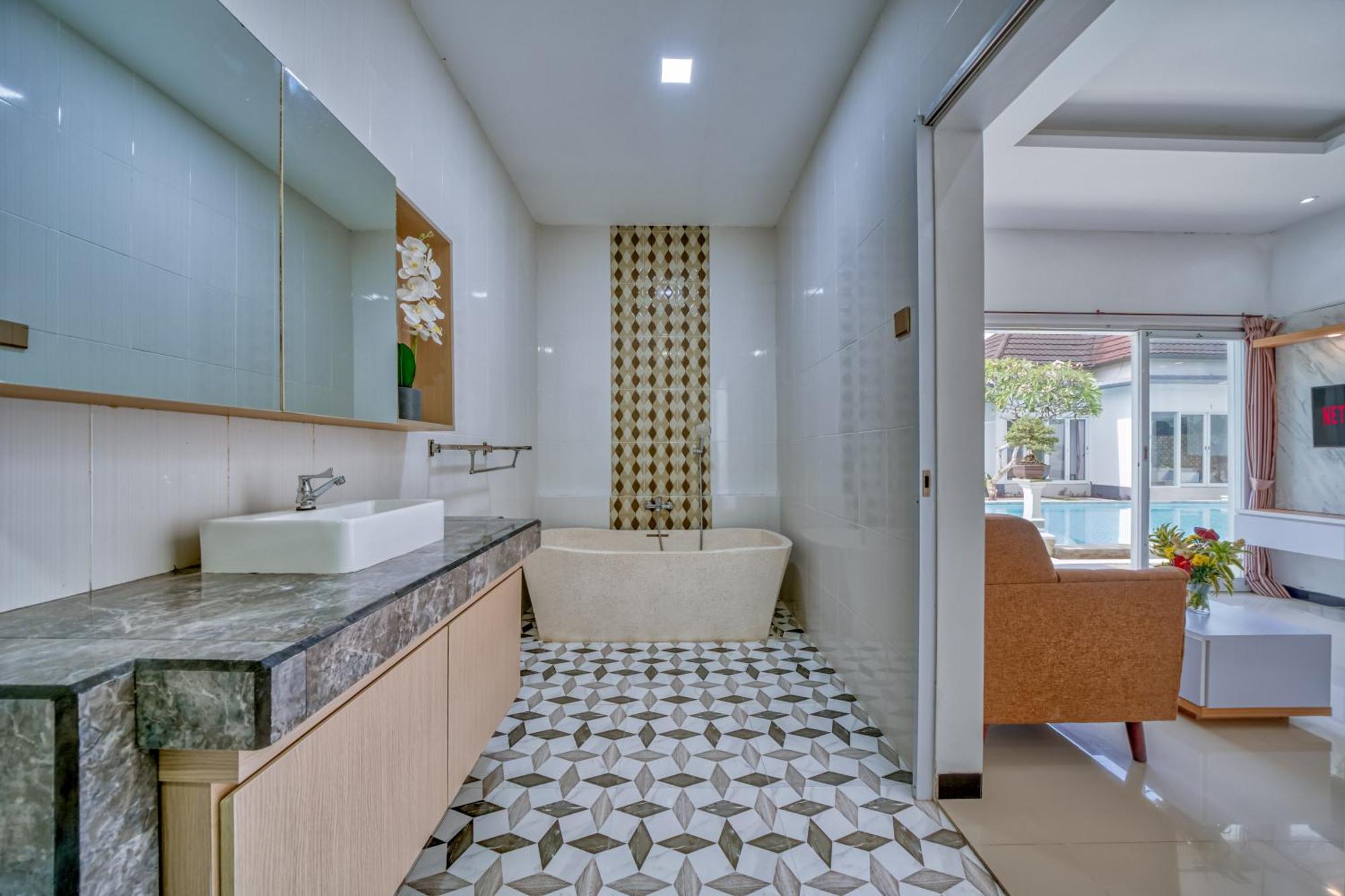 Daniswara Villas, Melasti Uluwatu מראה חיצוני תמונה