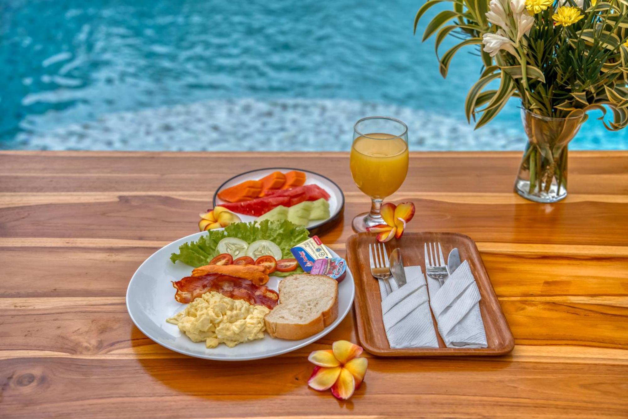 Daniswara Villas, Melasti Uluwatu מראה חיצוני תמונה