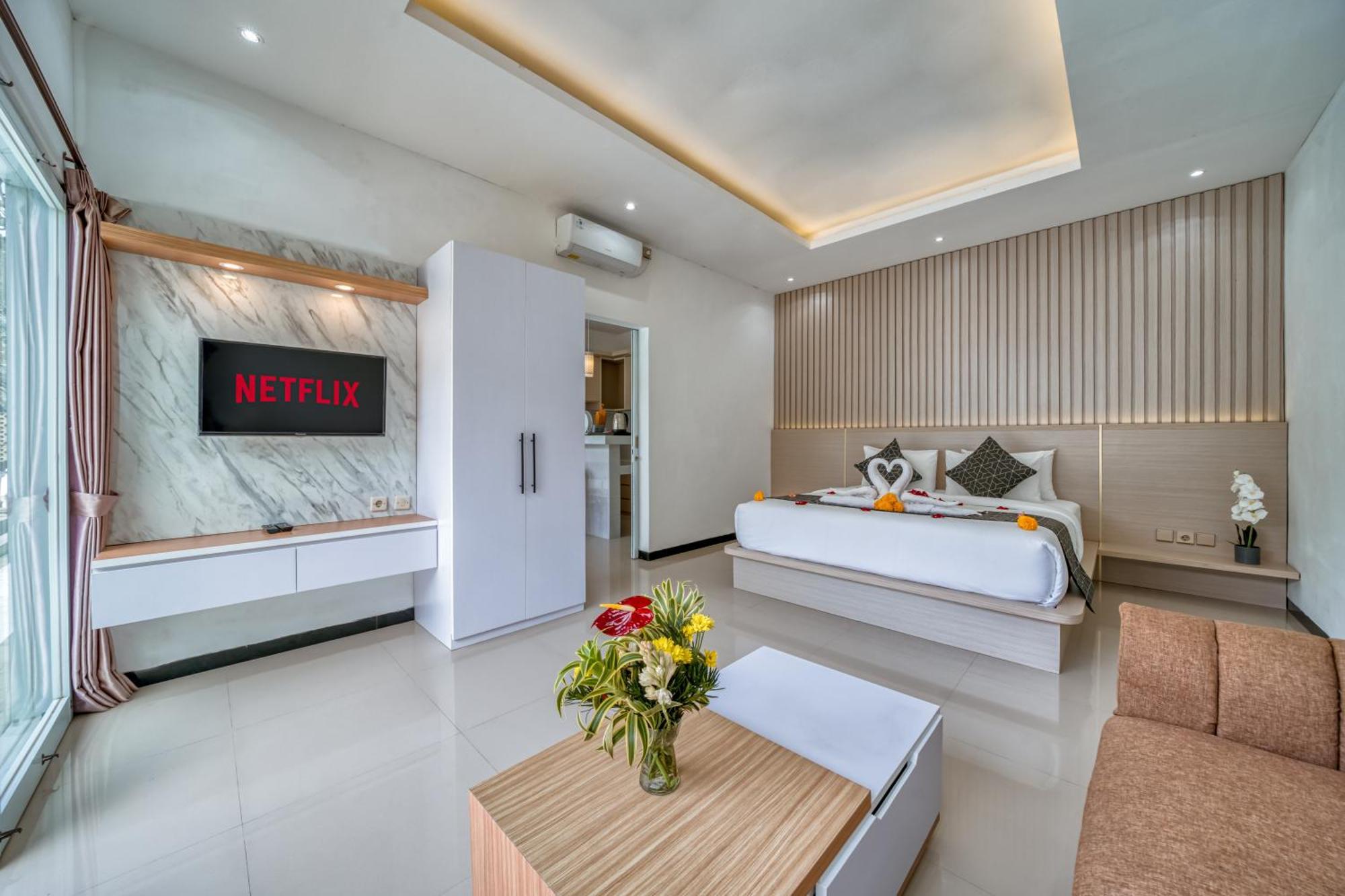 Daniswara Villas, Melasti Uluwatu מראה חיצוני תמונה