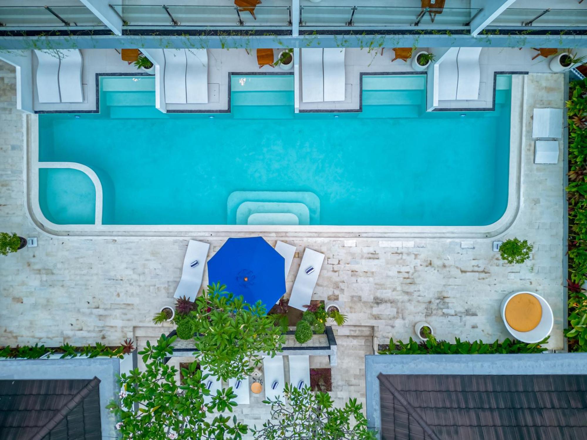 Daniswara Villas, Melasti Uluwatu מראה חיצוני תמונה
